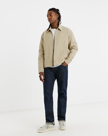 Timberland Stratham Cotton Bomber - Stone