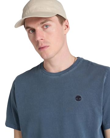 Timberland Garment Dye Short Sleeve Tee