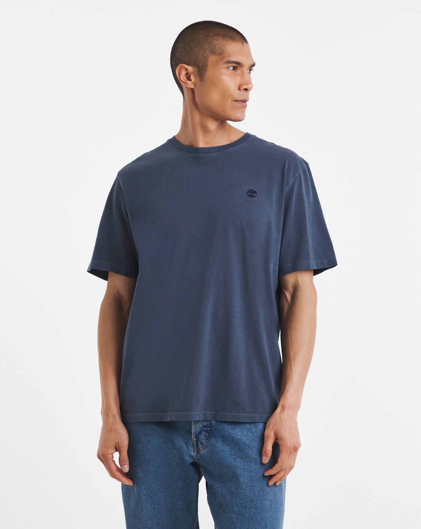 Timberland Garment Dye Short Sleeve Tee