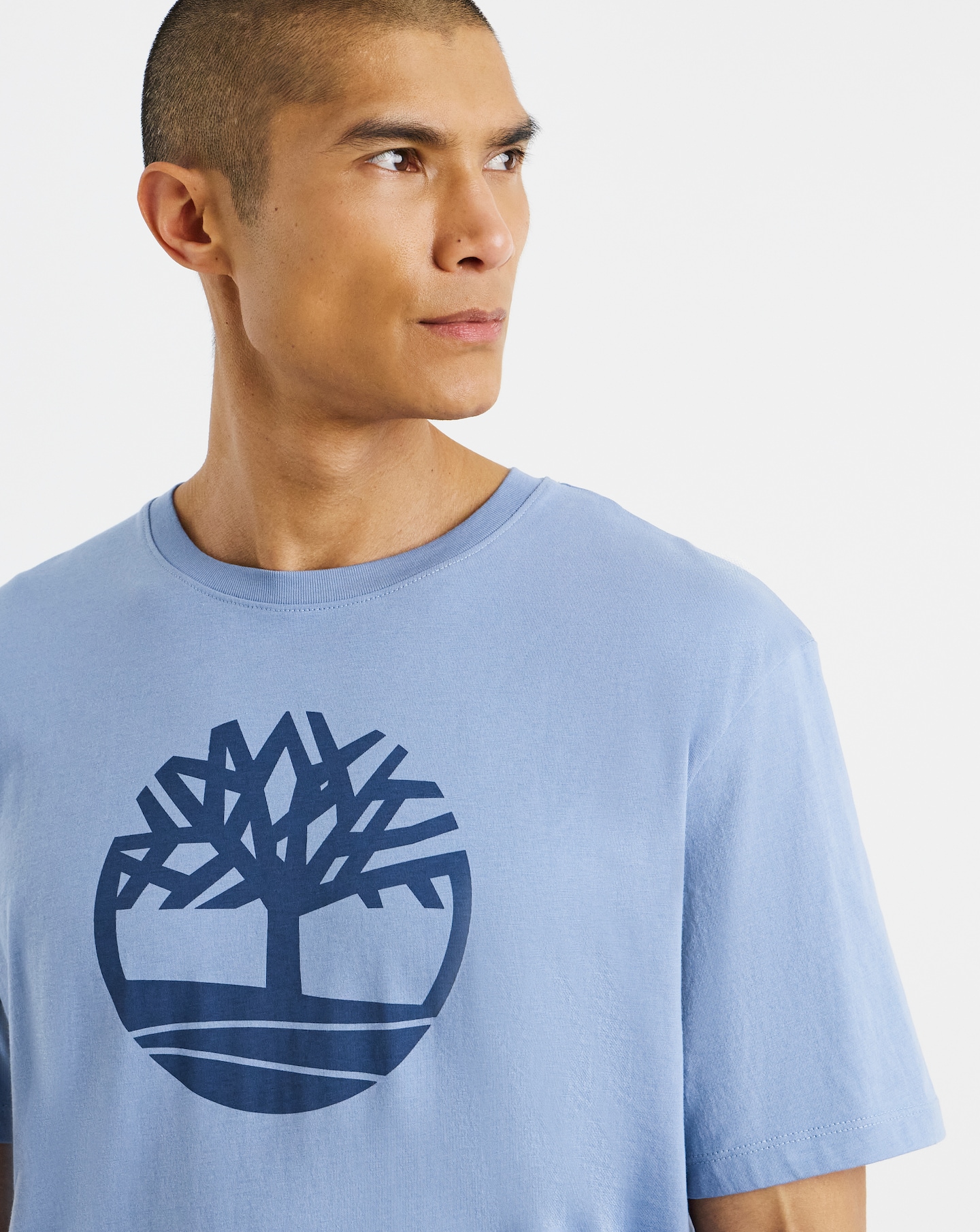 Timberland Tree Logo Short Sleeve Tee