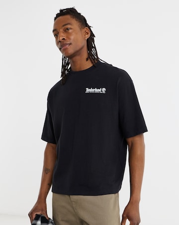 Timberland Outdoor Photo Back Grpahic Tee