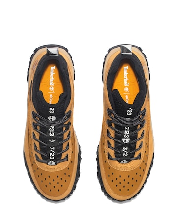 Timberland Greenstride Motion 6 Mid Lace Sneaker - Wheat
