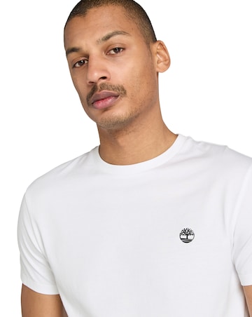 Timberland Dunstan River 3-Pack T-Shirt - White