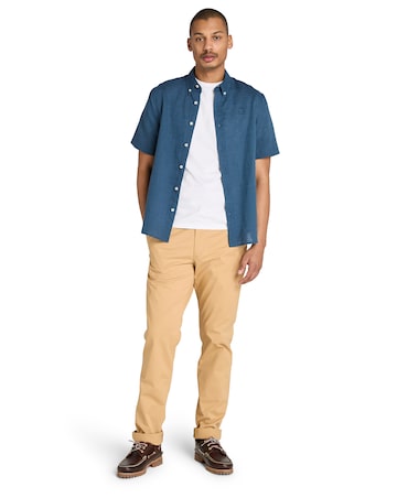 Timberland Dunstan River 3-Pack T-Shirt - White