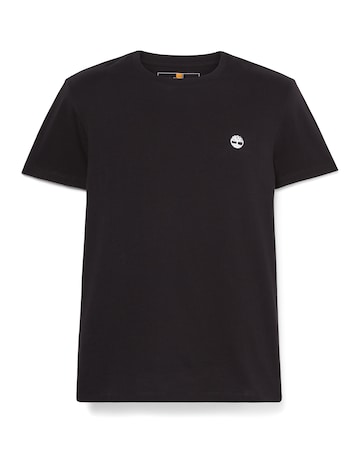 Timberland Dunstan River 3-Pack T-Shirt - Black