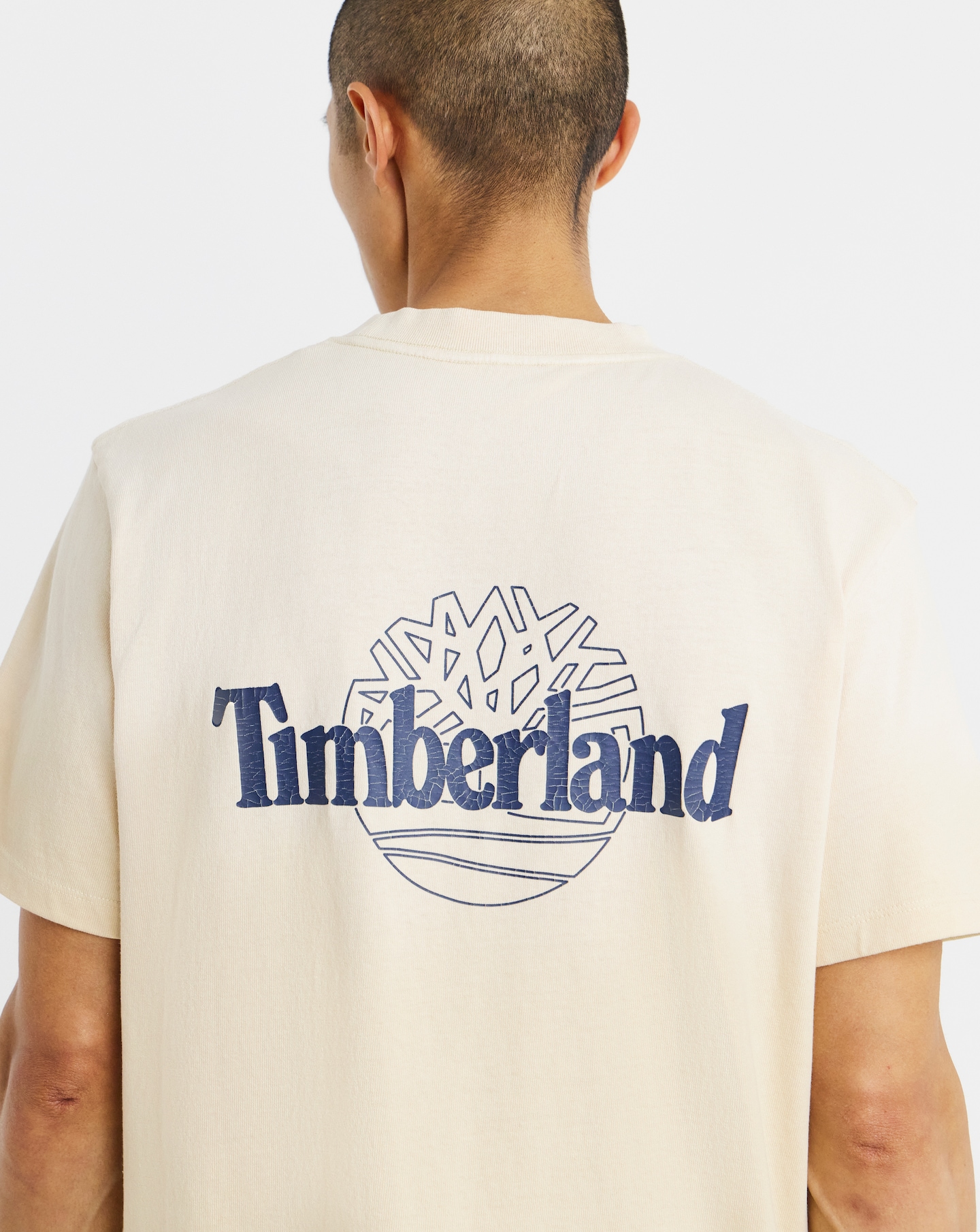 New In - Timberland sunfaded Graphic T-Shirt