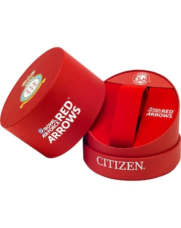 Citizen Red Arrows Skyhawk Watch
