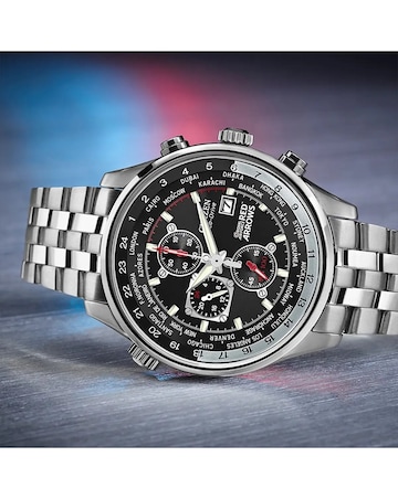 Citizen Red Arrows Chronograph Watch