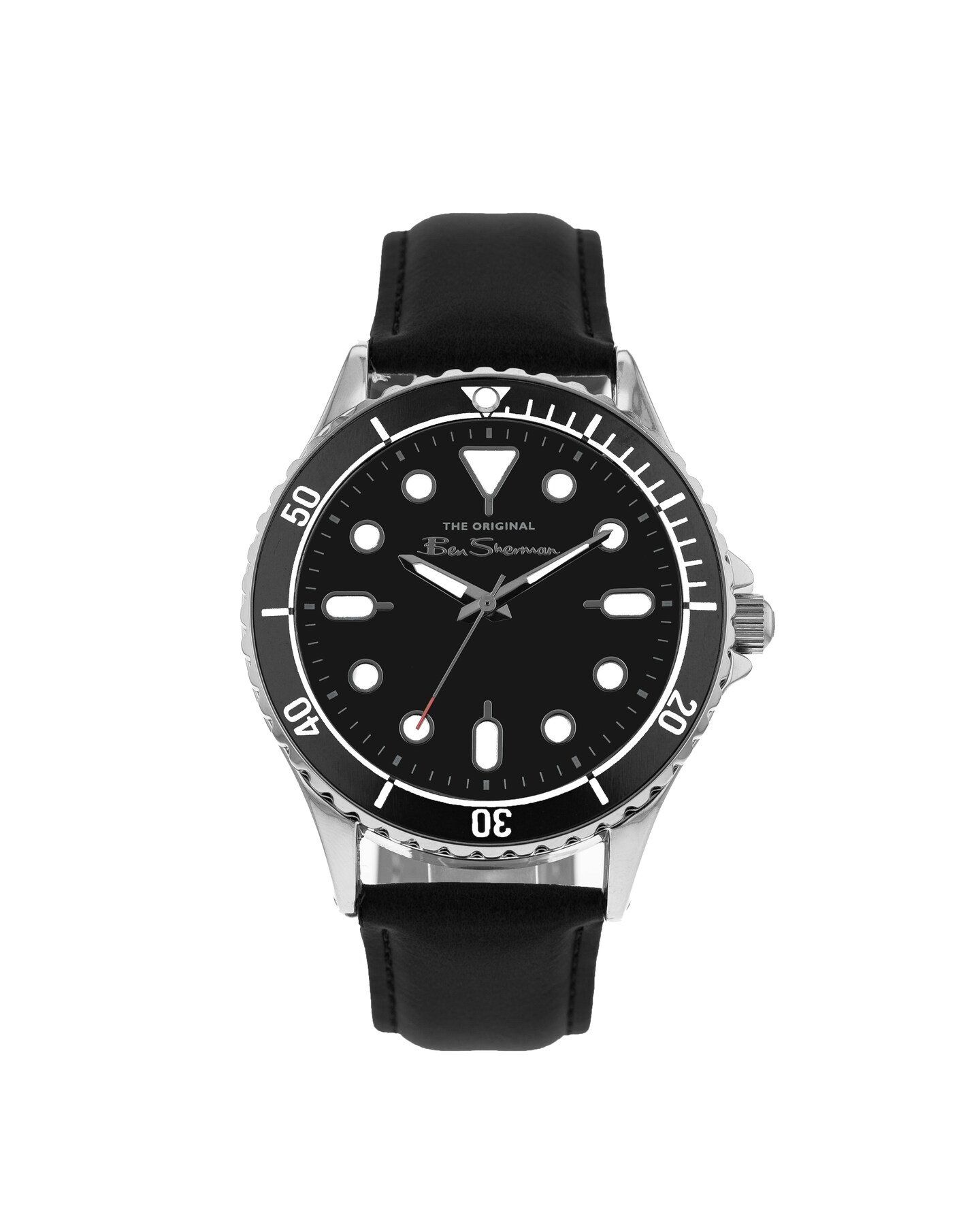 Ben Sherman Strap Watch Jacamo