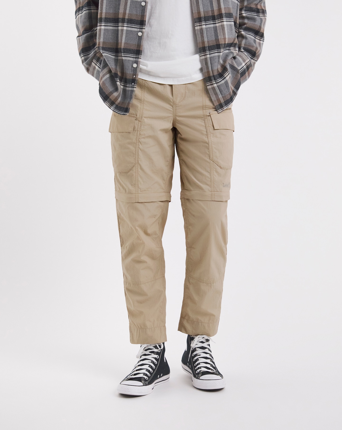 Timberland 2 in 1 Outdoor trouser and short Jacamo