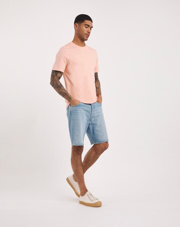 Marl Crew Neck T-Shirt