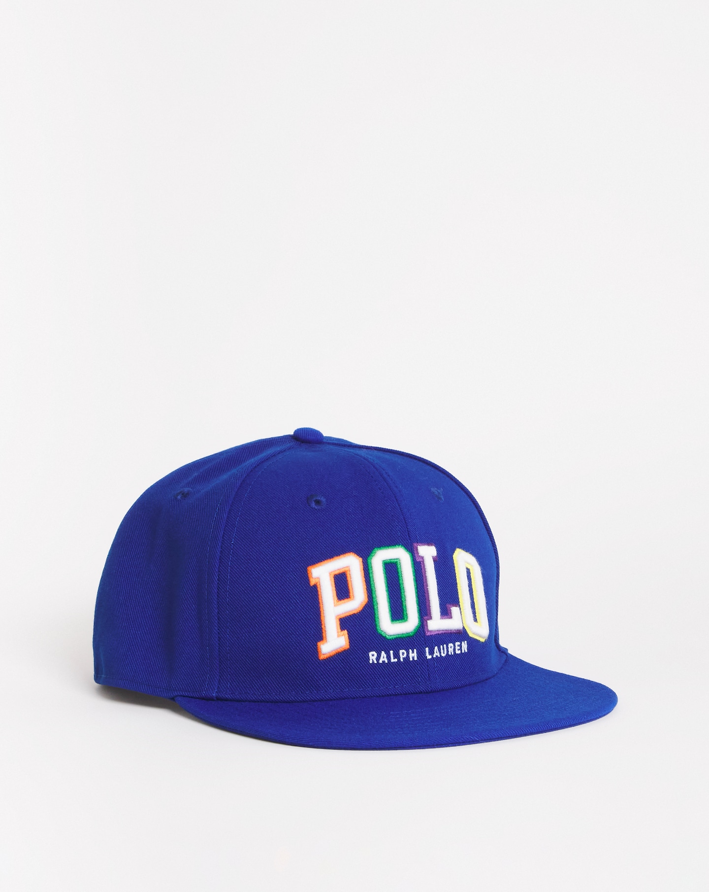 Polo Ralph Lauren Royal Logo Cap