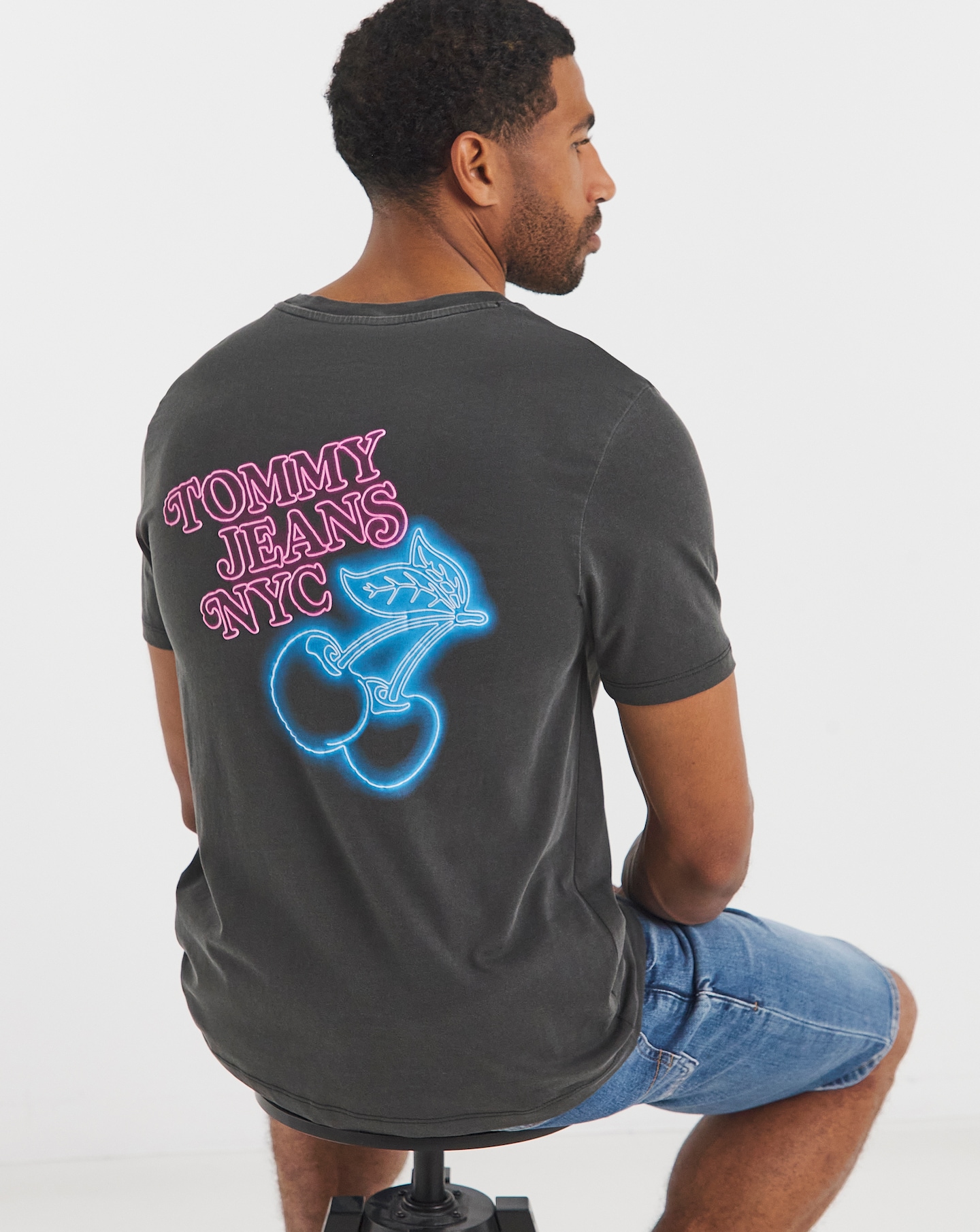 Tommy Jeans Short Sleeve T-Shirt