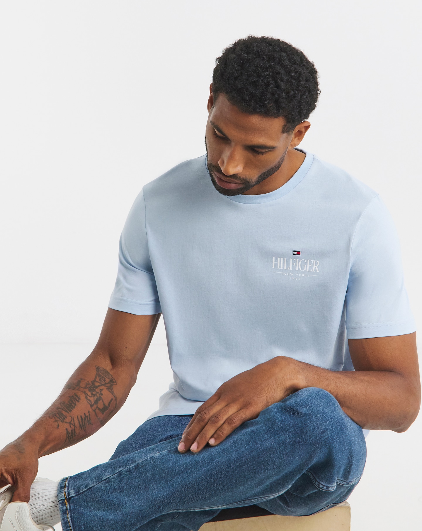 Tommy Hilfiger Short Sleeve T-Shirt