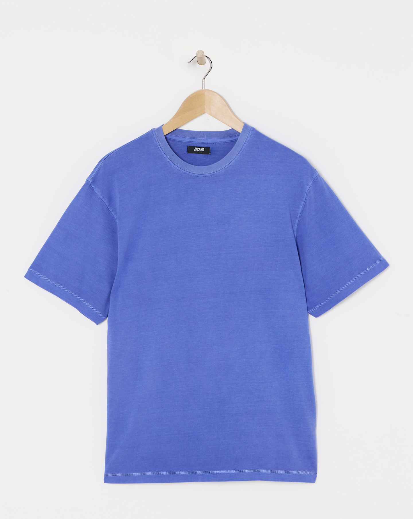 Garment Dyed Relaxed Fit T-Shirt