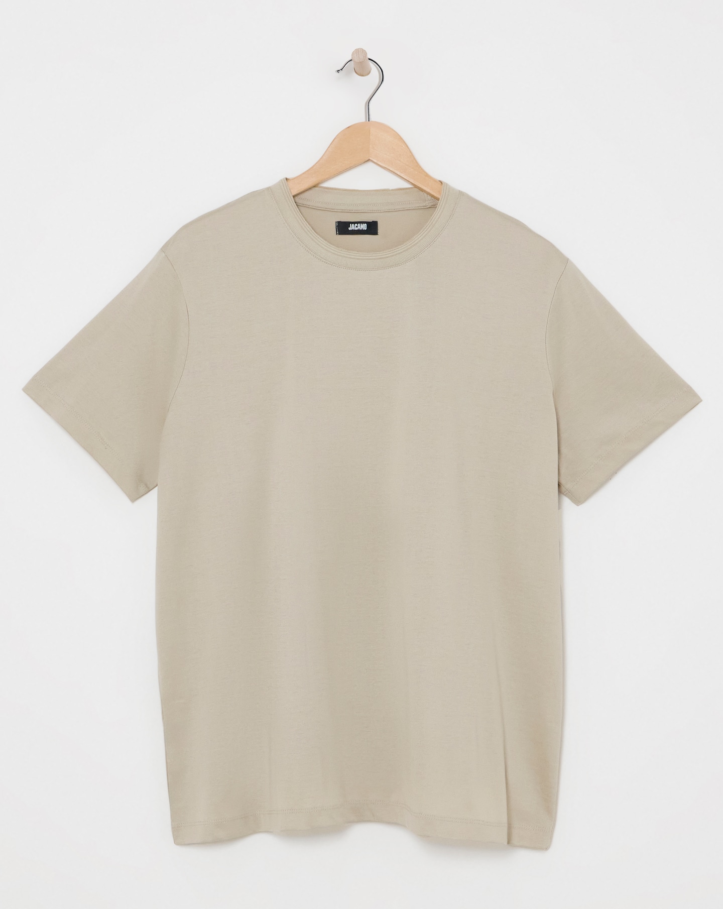 Premium Mercerised Supima Cotton T-Shirt