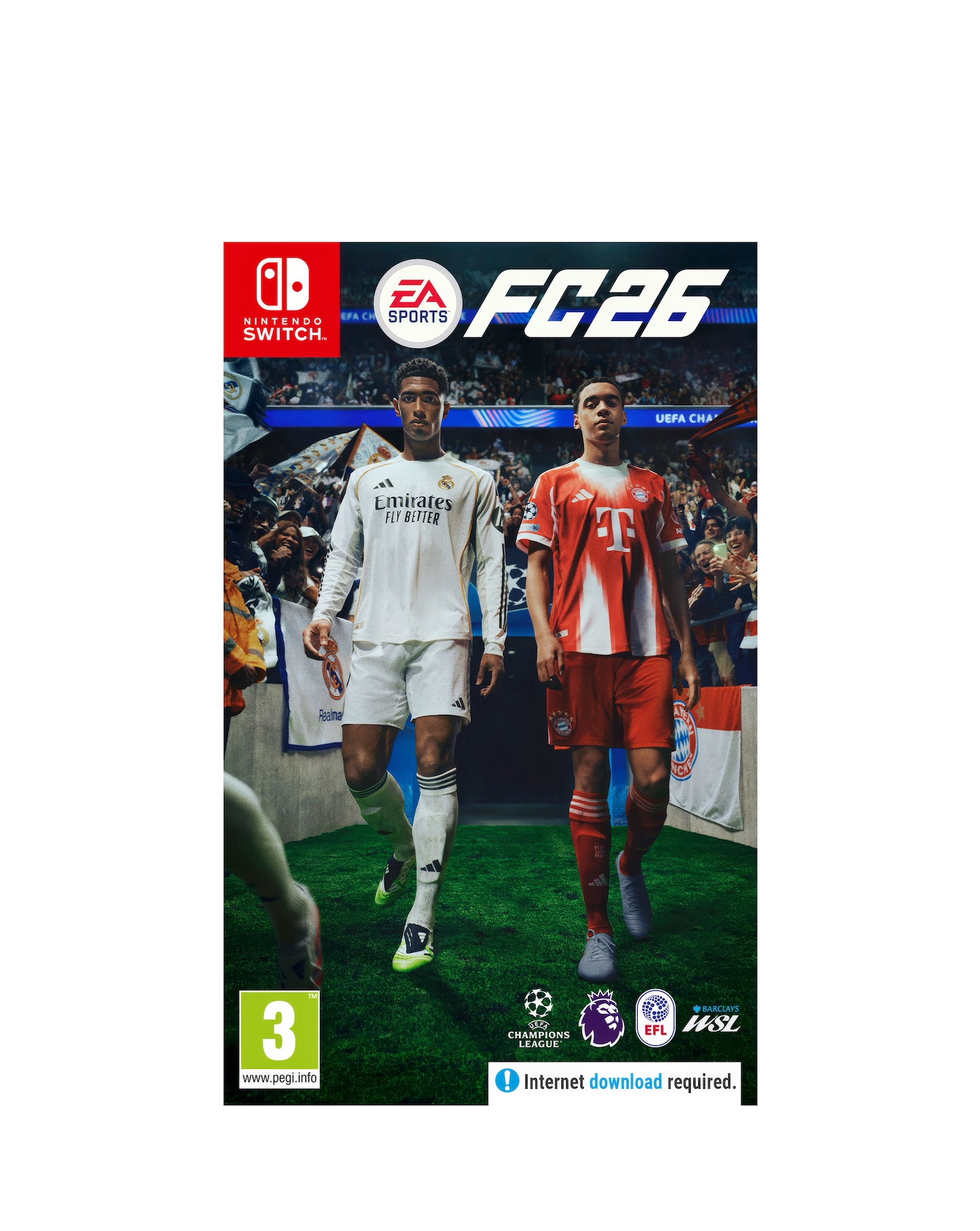 EA SPORTS FC 26 (Nintendo Switch)