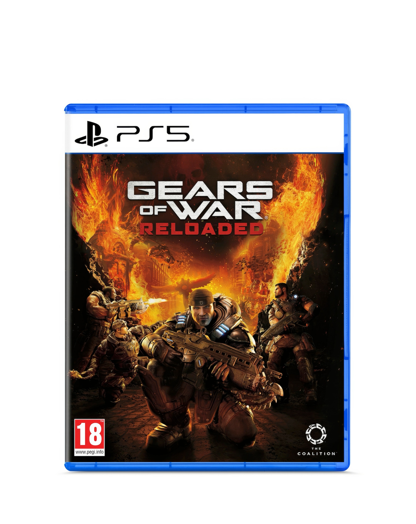 Gears of War: Reloaded (PS5)