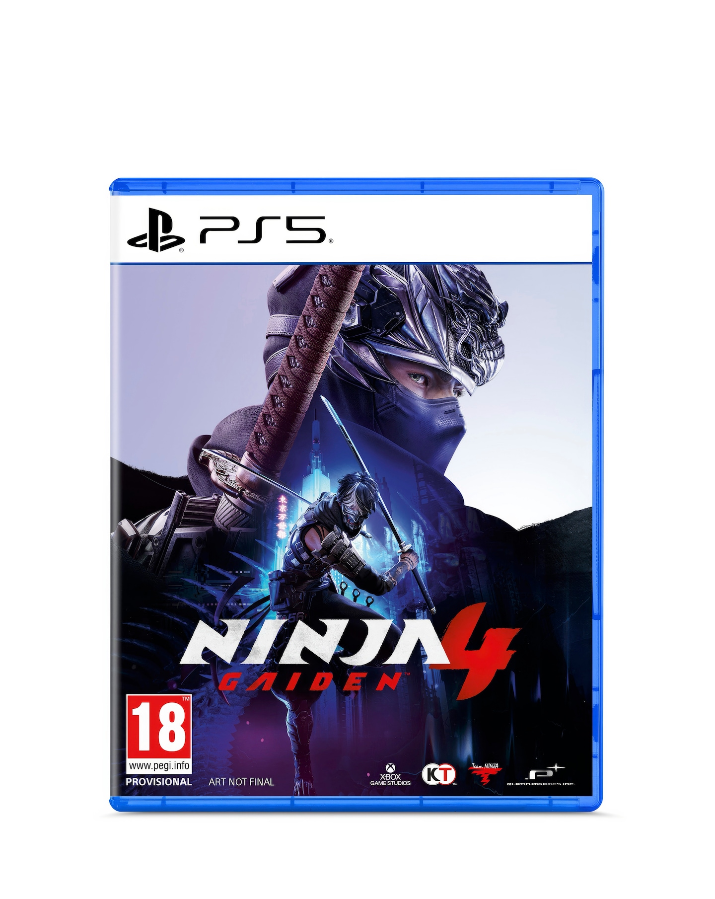 Ninja Gaiden 4 (PS5)