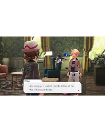 Pokemon Legends: Z-A (Nintendo Switch)