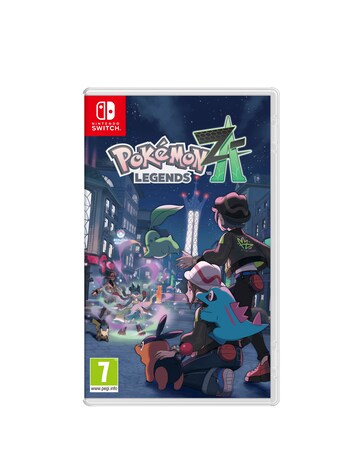 Pokemon Legends: Z-A (Nintendo Switch)