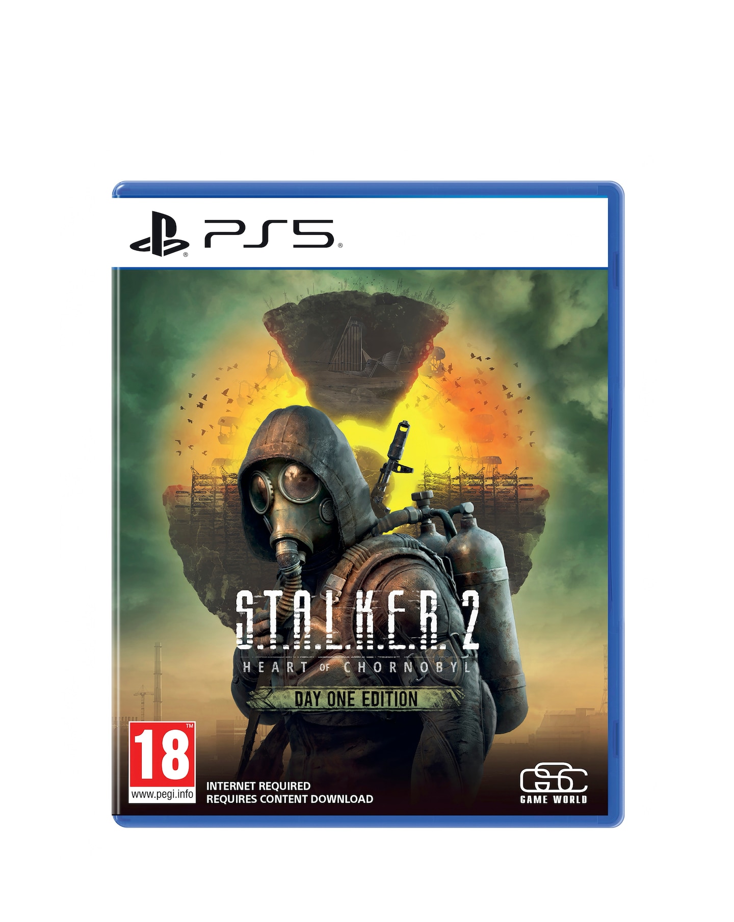 S.T.A.L.K.E.R. 2: Heart of Chornobyl PS5