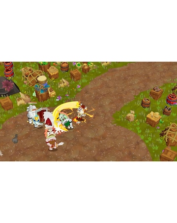 Nicktoons and the Dice of Destiny (Nintendo Switch)