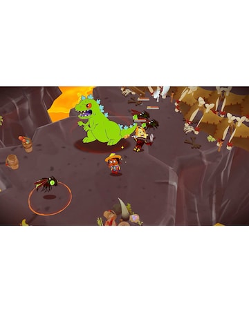 Nicktoons and the Dice of Destiny (Nintendo Switch)