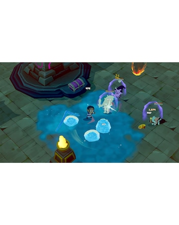 Nicktoons and the Dice of Destiny (Nintendo Switch)