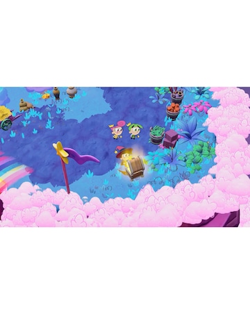 Nicktoons and the Dice of Destiny (Nintendo Switch)