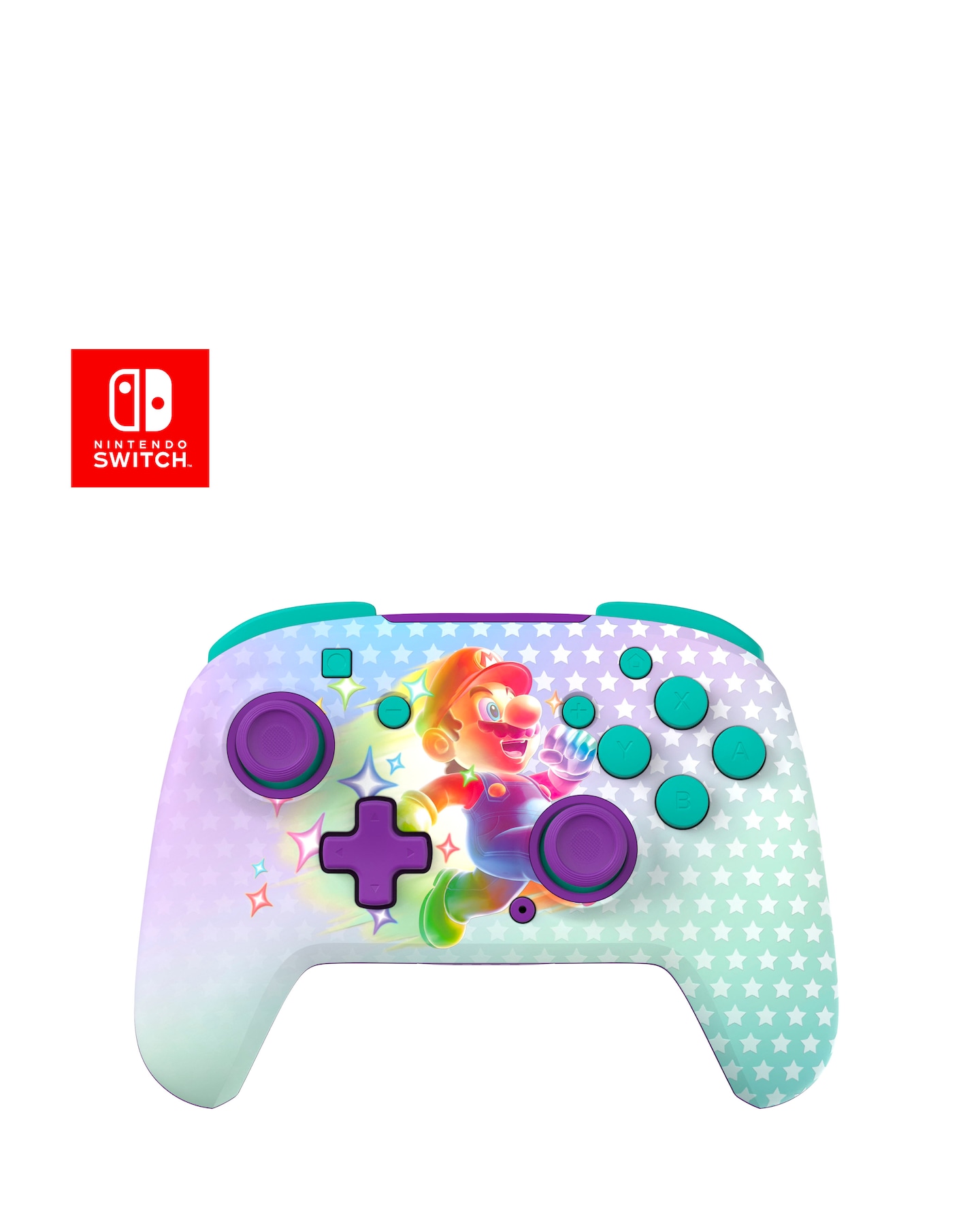 New In - Rematch Wireless Controller - Mario