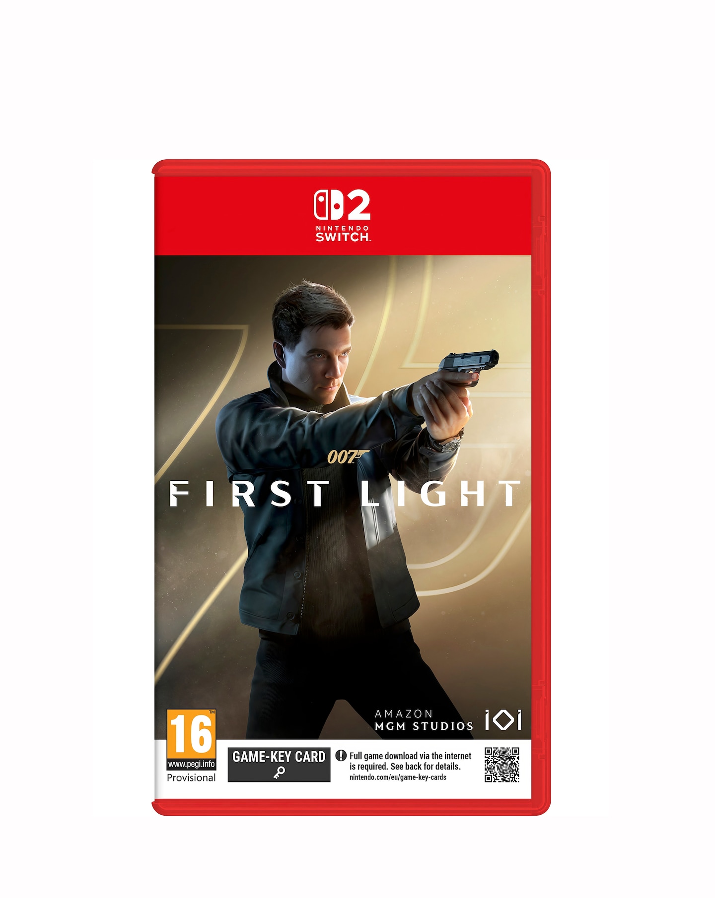 007 First Light (Nintendo Switch 2)