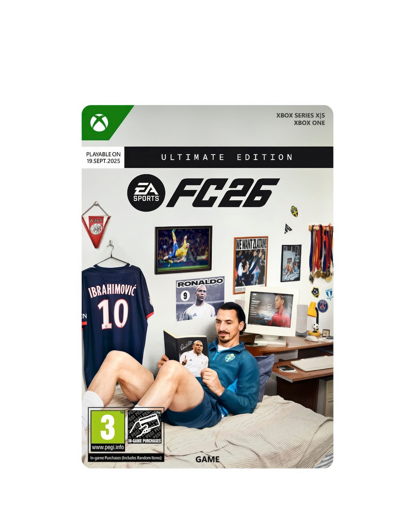 EA SPORTS FC 26: Ultimate (Download)