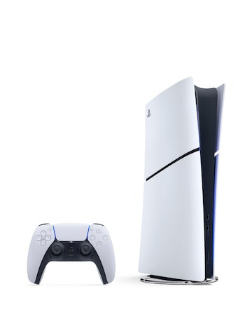 PlayStation 5 Digital Console ? 825GB