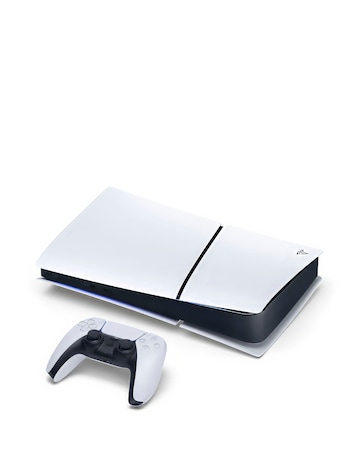 PlayStation 5 Digital Console ? 825GB