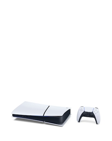 PlayStation 5 Digital Console ? 825GB