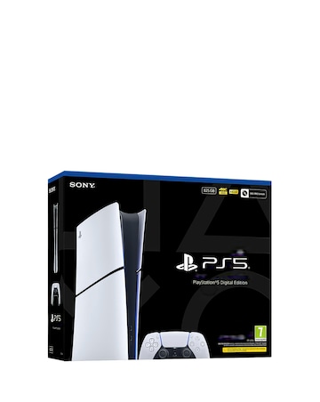 PlayStation 5 Digital Console ? 825GB