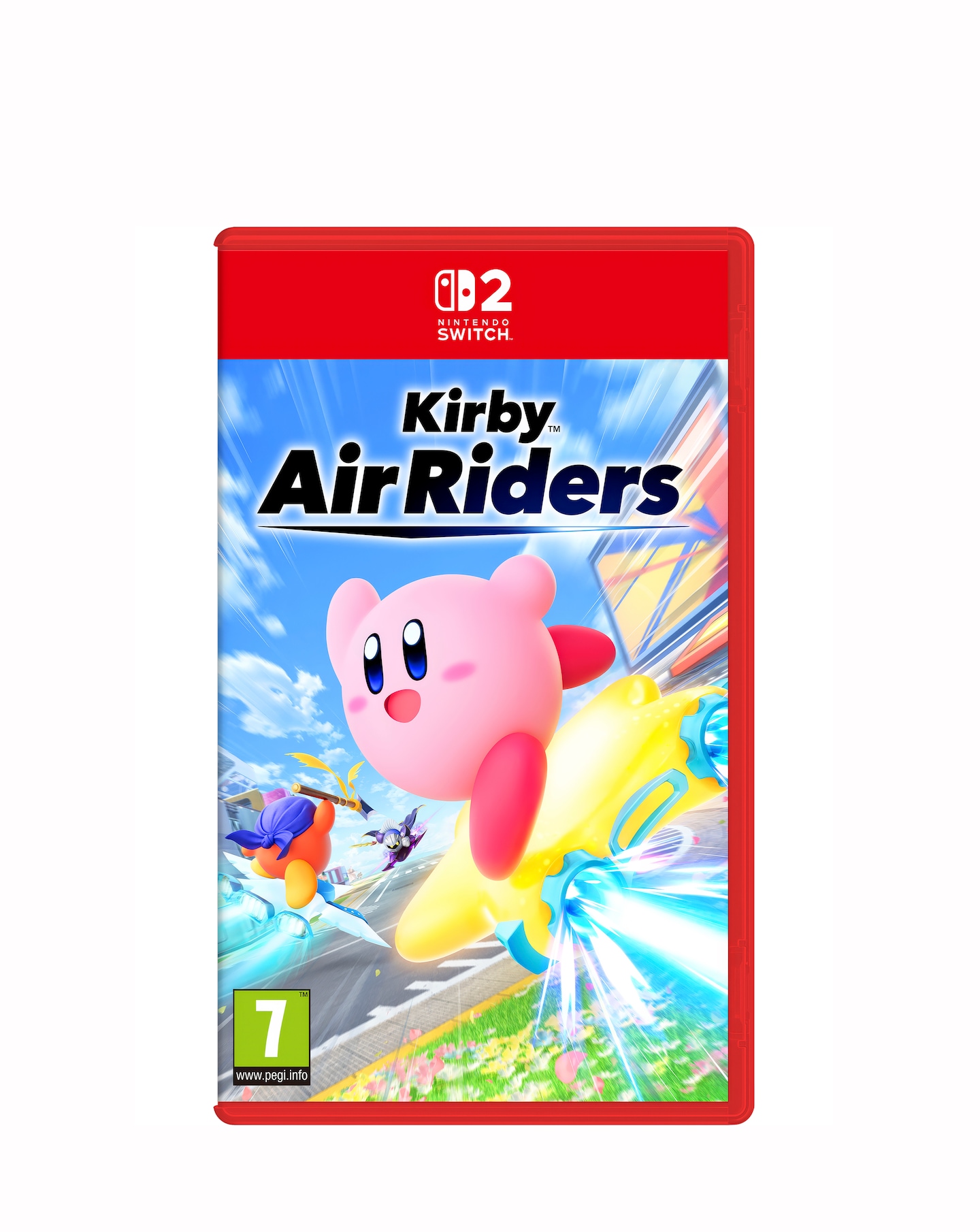 Kirby Air Riders (Nintendo Switch 2)