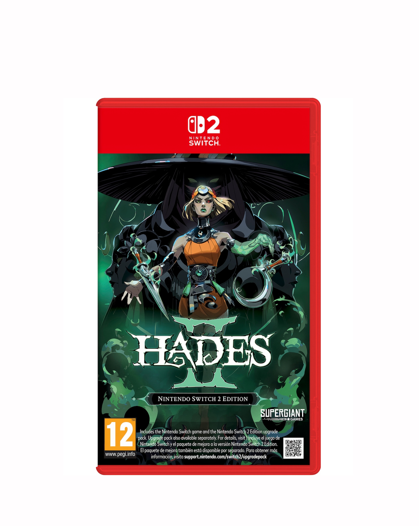 Hades 2 (Nintendo Switch 2)