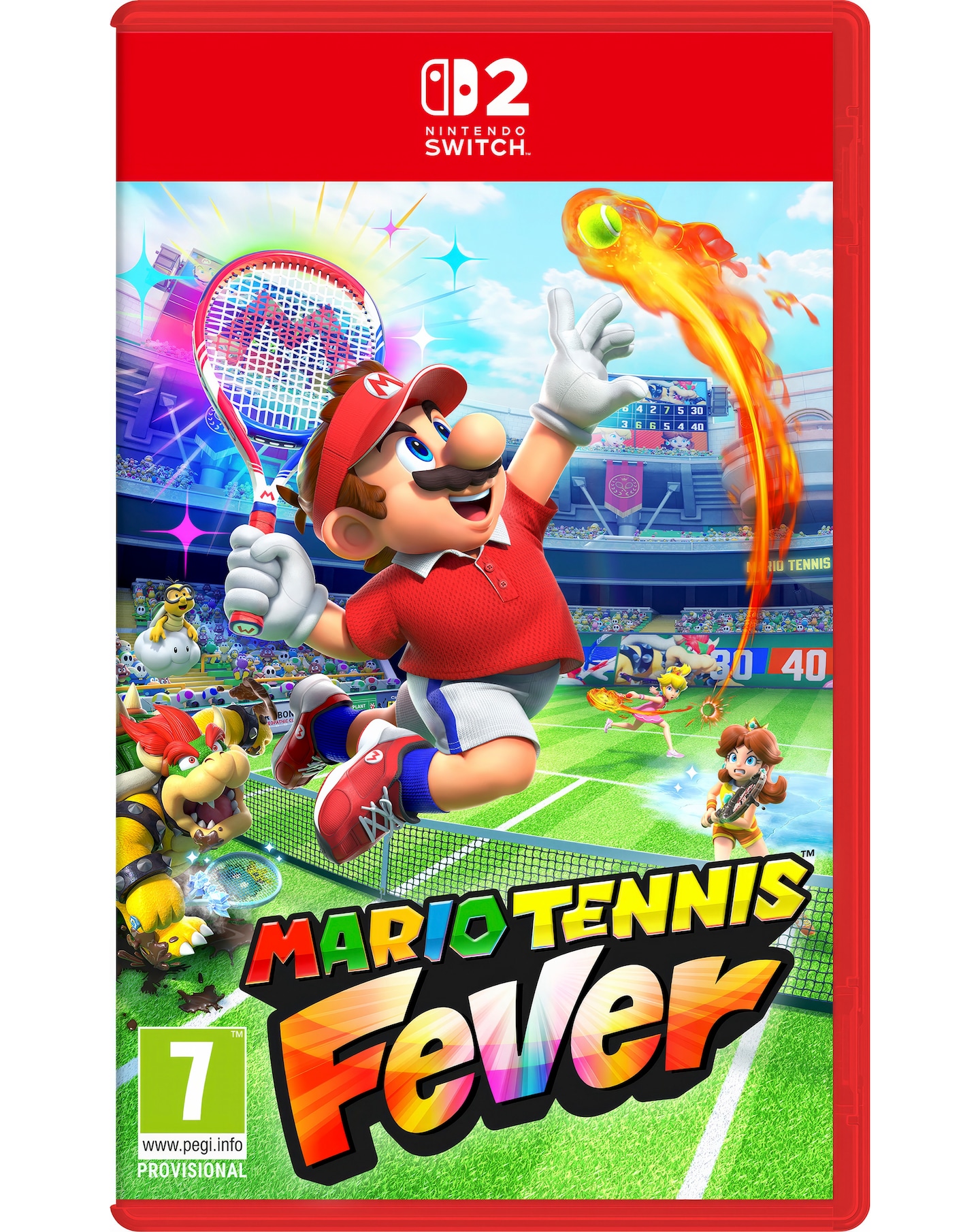 Mario Tennis Fever (Nintendo Switch 2)