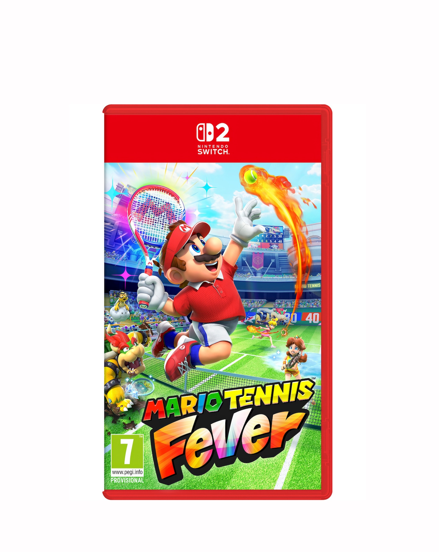 Mario Tennis Fever (Nintendo Switch 2)