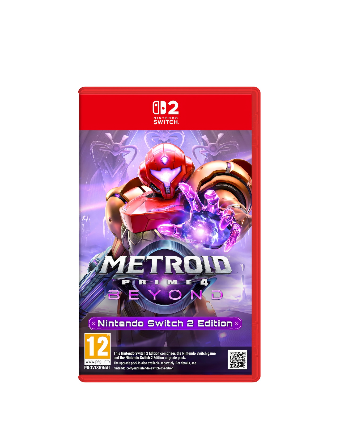 Metroid Prime 4 (Nintendo Switch 2)