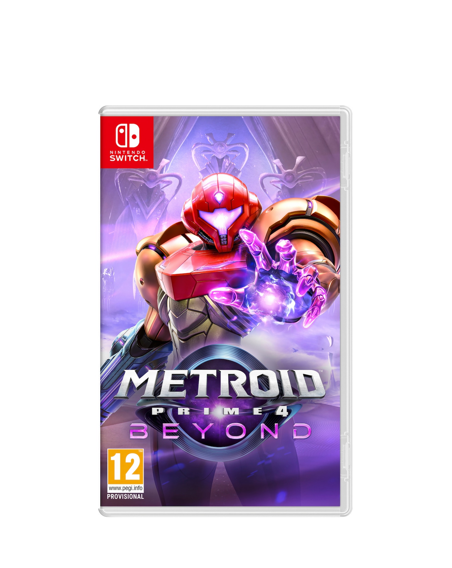 Metroid Prime 4 (Nintendo Switch)