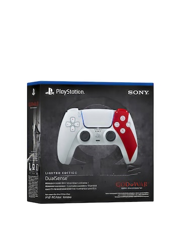 PS5 DualSense Wireless Controller - God of War 20th Aniversary Limited Edition
