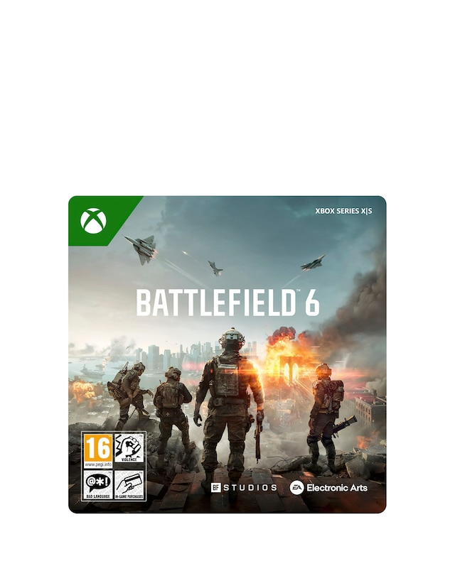 Battlefield 6 (Digital Download)
