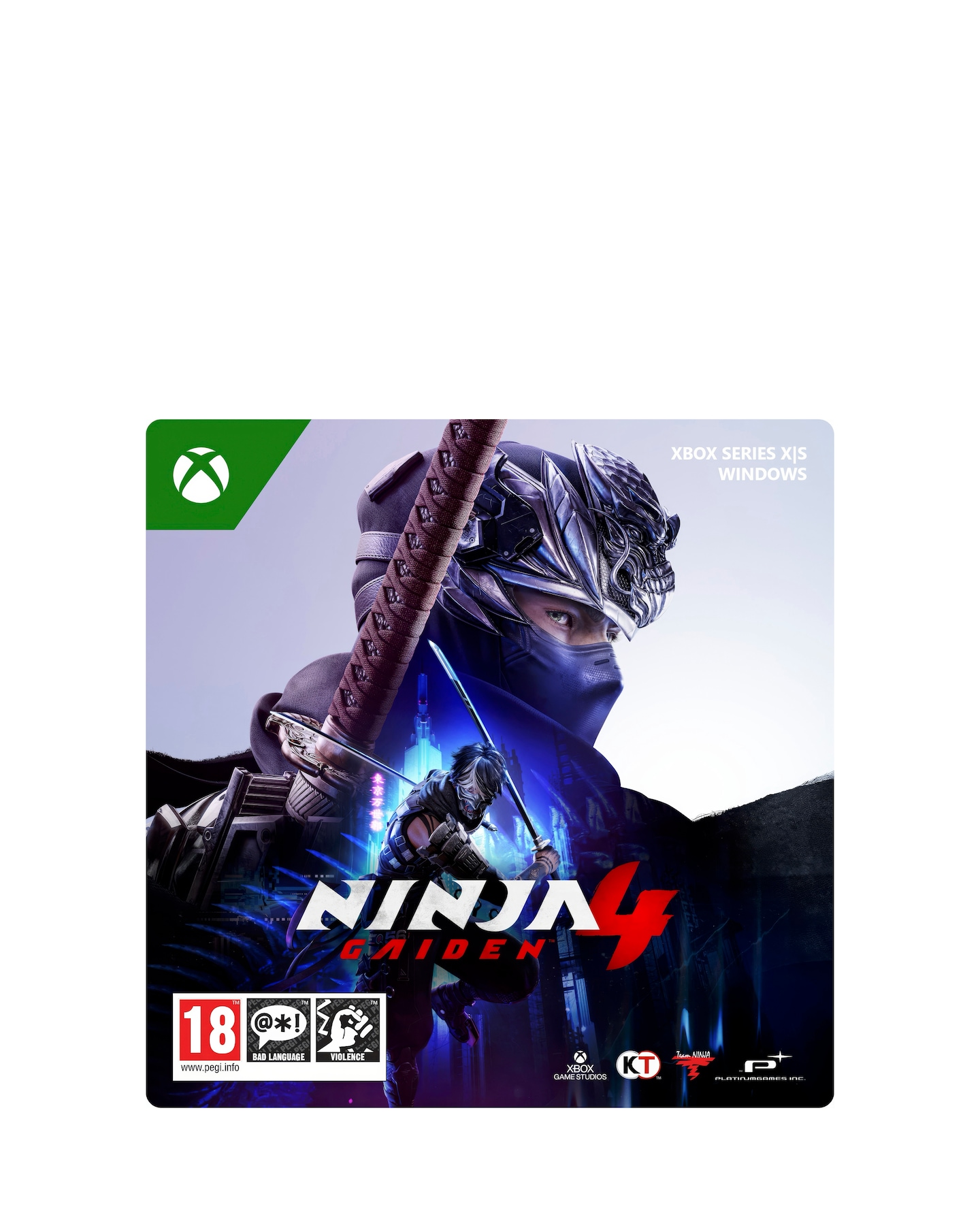 Ninja Gaiden 4 Standard Edition