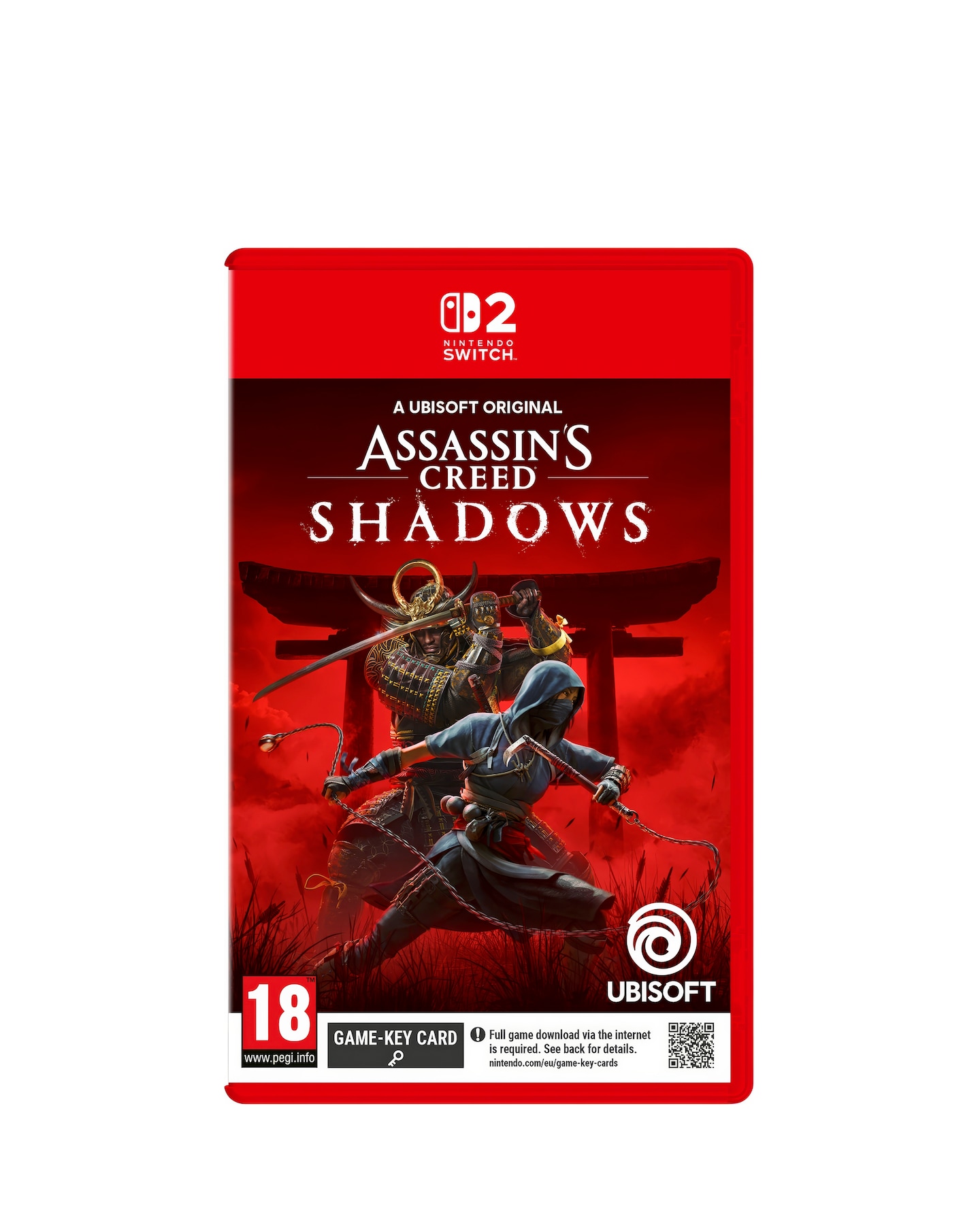 Assassins Creed Shadows (Switch 2)