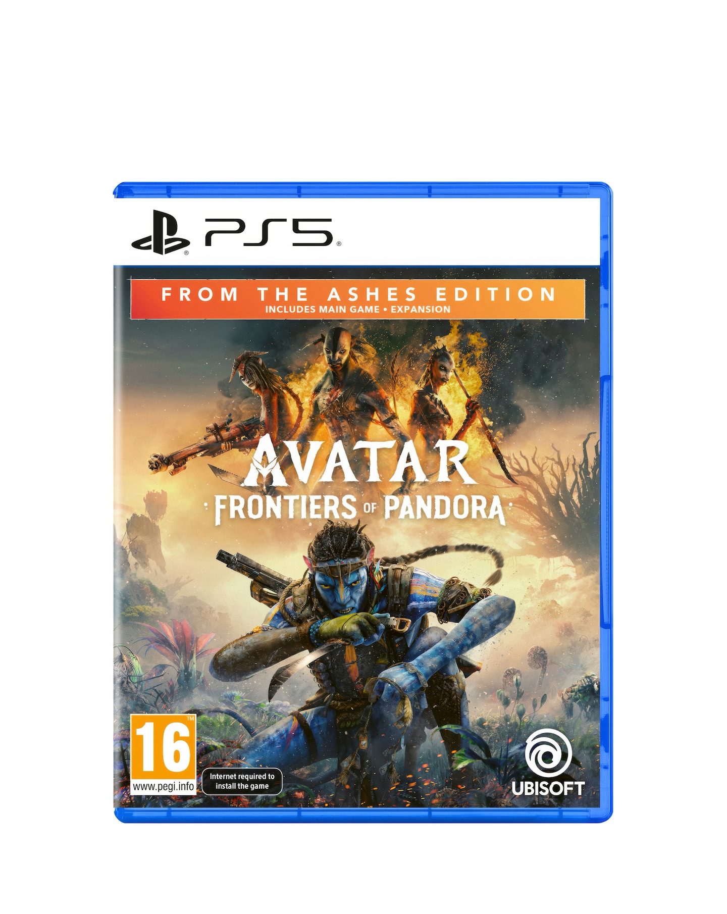 Avatar: Frontiers of Pandora (PS5)