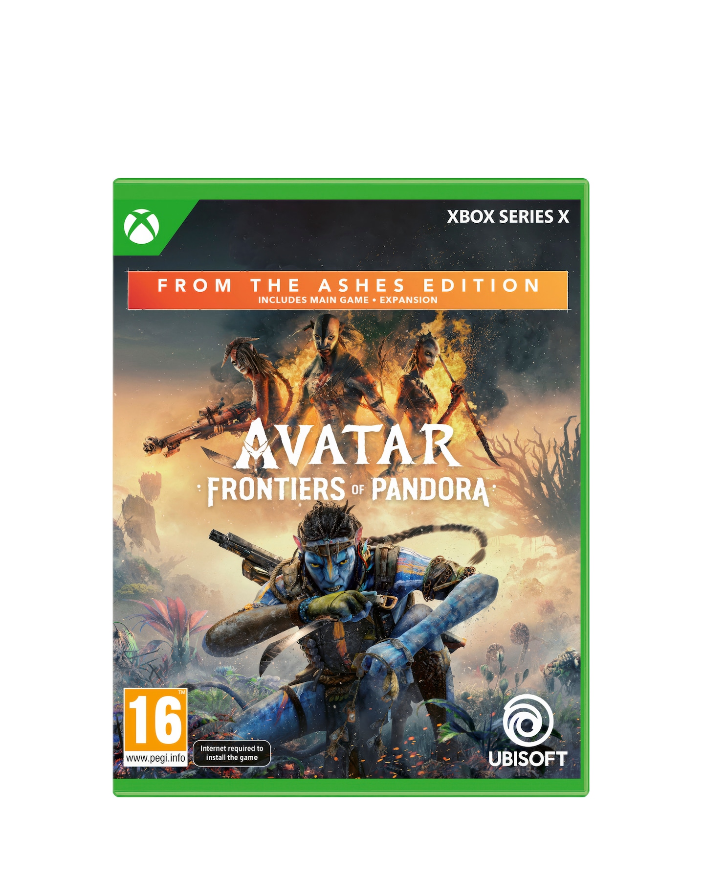 Avatar: Frontiers of Pandora (Xbox)