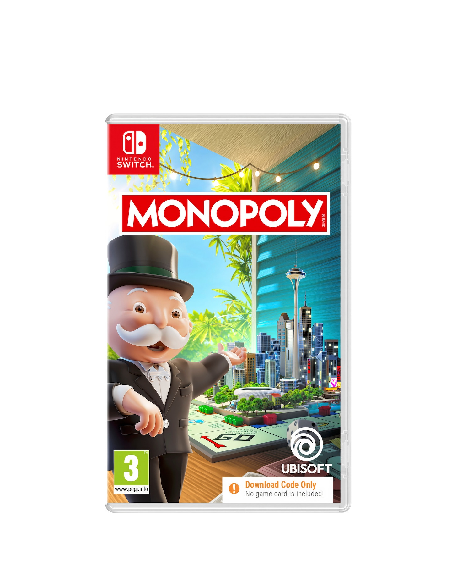 Monopoly (Nintendo Switch)